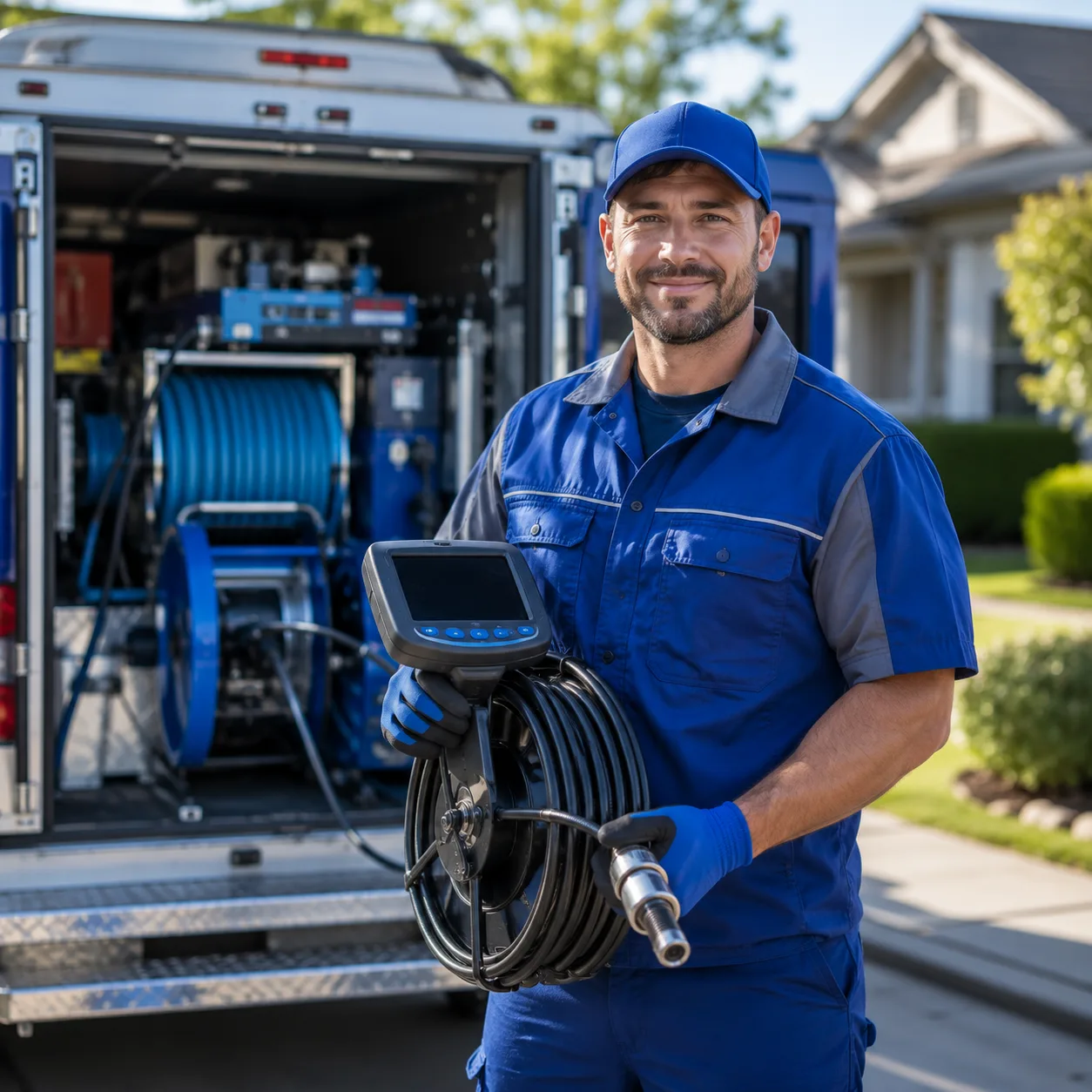 Local drainage restoration specialists in Hastings, IA